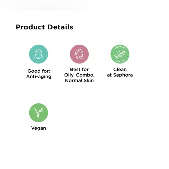 Sephora Collection - Wishing You - Face Skincare Set - 4 Piece Skin Care Set - Picture 6 of 11